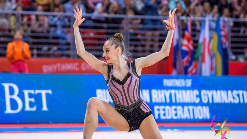 Калейн спечели титлата, а Николова взе сребро в многобоя на Световната чалъндж купа в Памплона