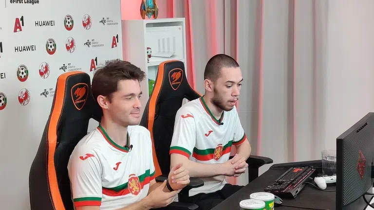 Страхотен старт за България в квалификациите за FIFAe Nations Series 2022