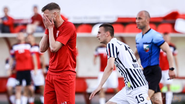  Всичко завърши за Царско село! Хикс с Локо (Сф) прати 