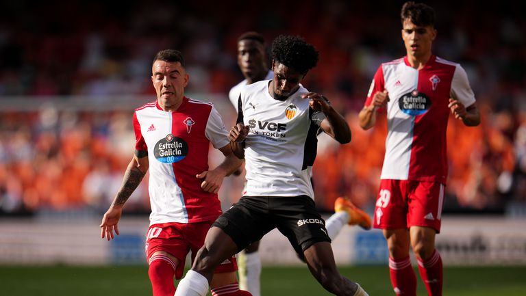  Валенсия изпрати с победа следващия разочароващ сезон 