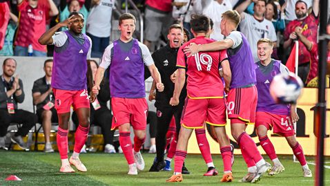  Индиана Василев с два гола за победа на Сейнт Луис 