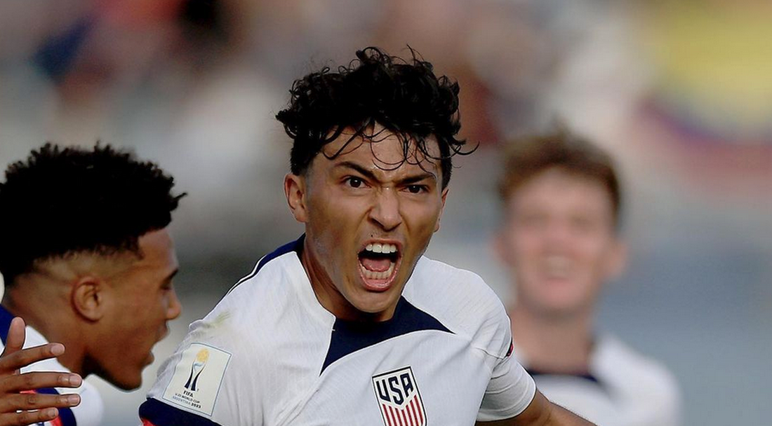 САЩ надви Еквадор в мач от Световното по футбол за младежи до 20 години