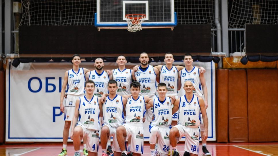 Дунав спечели регион Център, Шоутайм и Хебър поведоха във финалните си серии