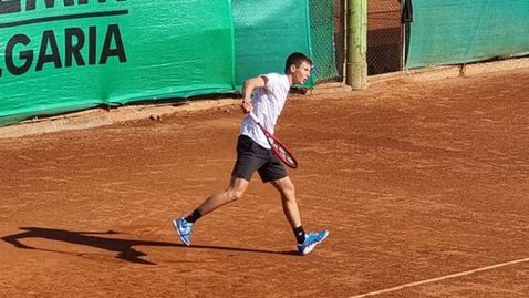 Победа за Илиян Радулов в квалификациите на "Чаланджър" в Испания