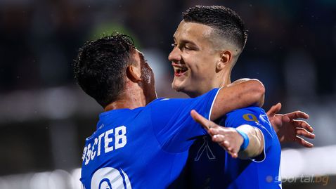  Повикаха още един състезател на Левски в националния тим, Турицов е под въпрос 