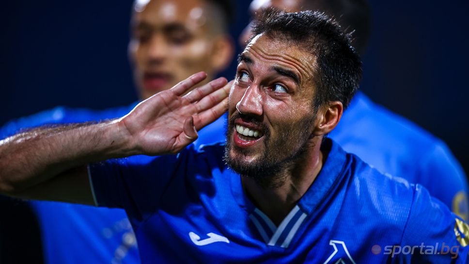 Попето: На Левски никога не могат да се поставят ограничения