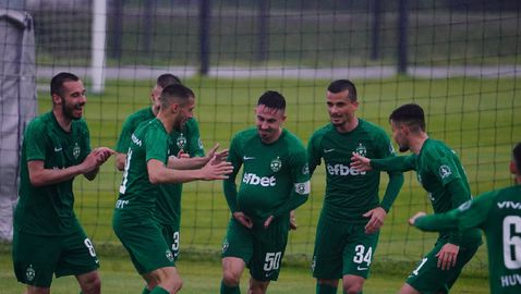  Дубълът на Лудогорец спъна Монтана по пътя към доближаването на челните места 