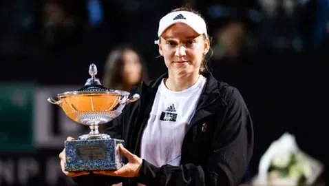 Елена Рибакина спечели турнира в Рим
