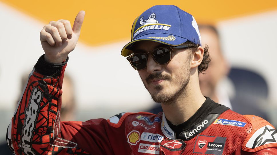 Баная получил контузия на глезена след удара с Винялес в Льо Ман