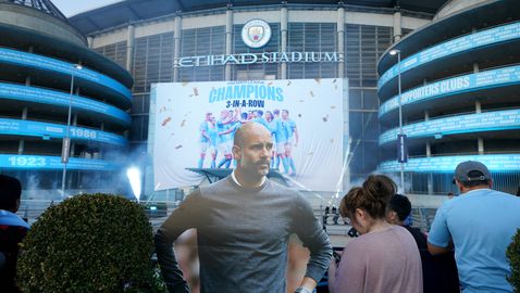  Джосеп Гуардиола и приносът му в Манчестър Сити 