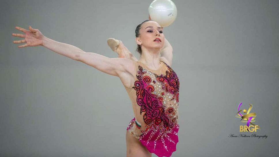 Лъчезара Пекова стана шампионка в многобоя на международния турнир в памет на Емилия Бонева
