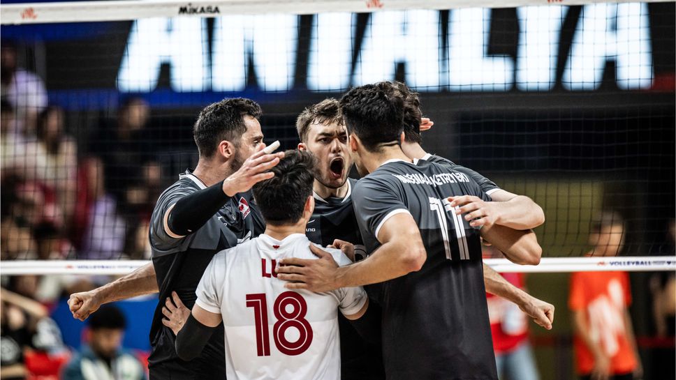Канада с отличен старт срещу Турция в Лигата на нациите