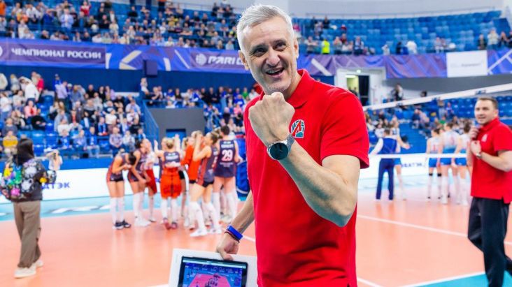 Радо Арсов: Може след година-две да поема женския национален отбор на България