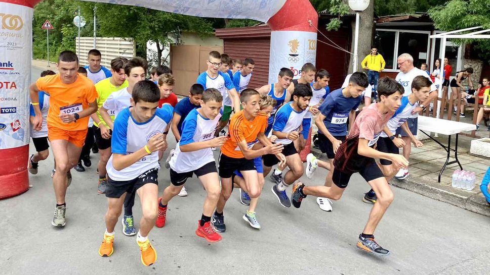 БОК събира бъдещите ни звезди в 10 спорта на Олимпийски фестивал в Албена