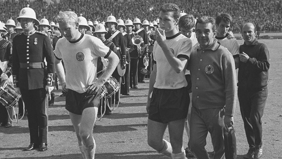Легендата на германския футбол Карл-Хайнц Шнелингер почина на 85-годишна възраст