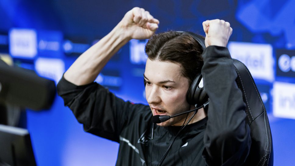 Руснак е отказал на Cloud9