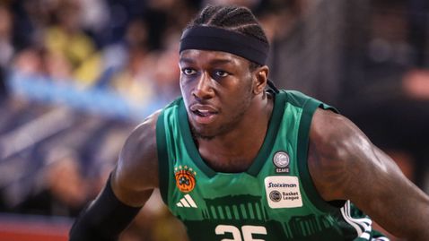 Звезда на ПАО: Искам да играя срещу Реал Мадрид на финала