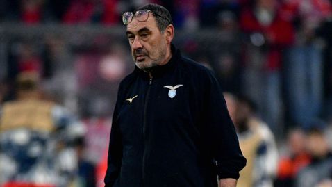 Лацио отправи оферта към Сари