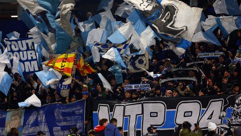 В Марсилия се подготвят за безредици от радост при загуба на ПСЖ във финала на ШЛ