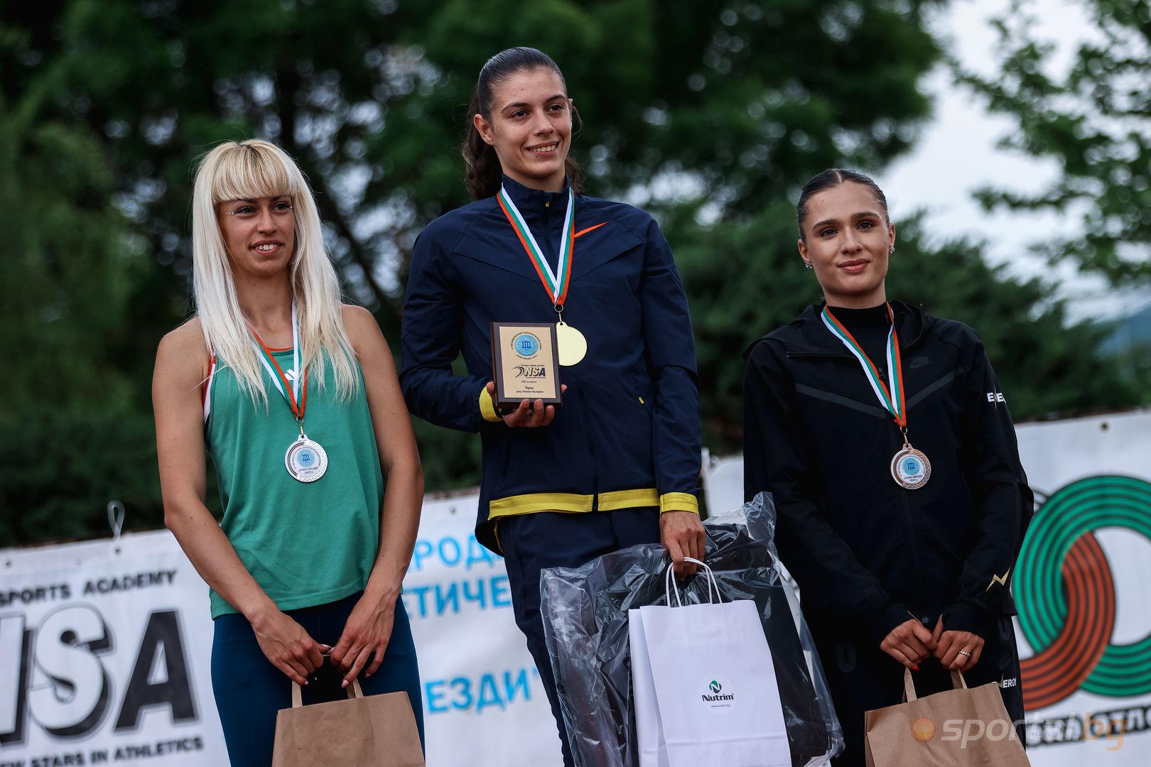  Лекоатлетически шампионат 