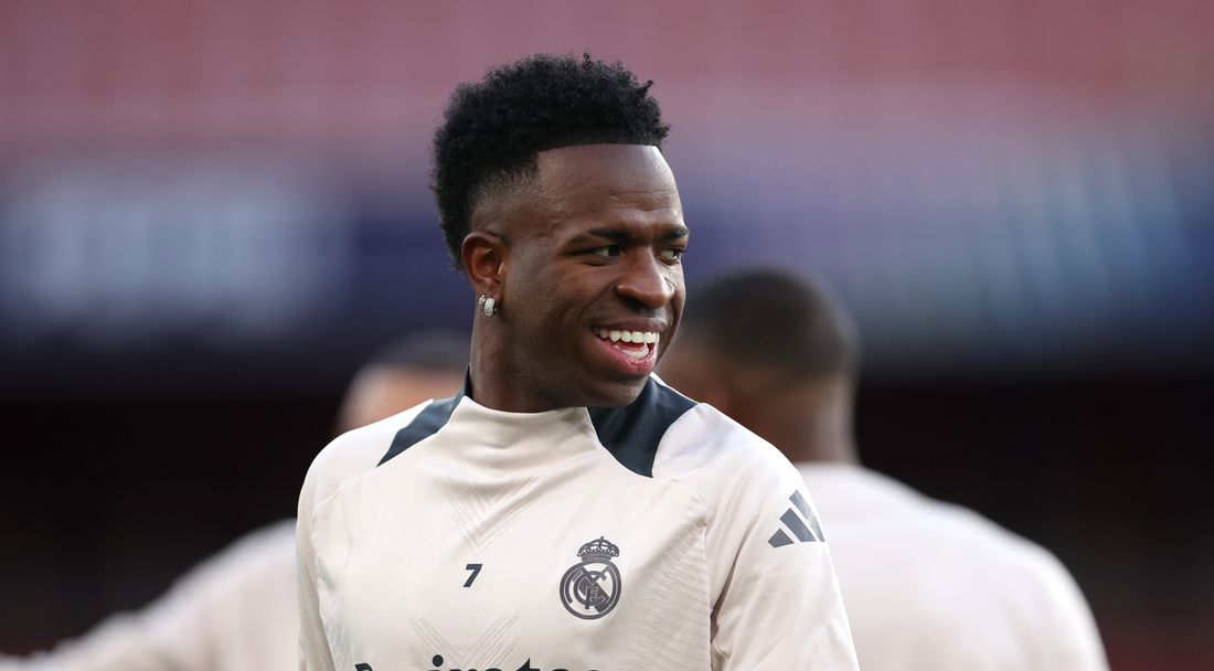 Обявиха присъдите на още петима, обиждали Винисиус Жуниор