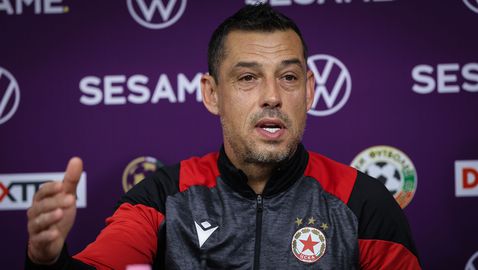  Томаш: Искаме победа! Аз не живуркам! Ако би трябвало, ще наредя 8 рейса 