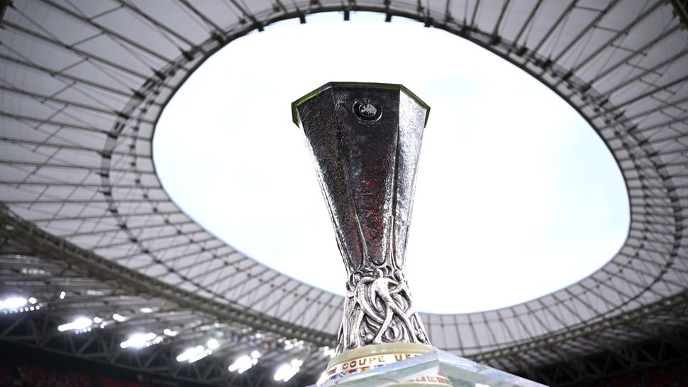 Дъжд от голове в първите полувремена на решителните мачове от Лига Европа