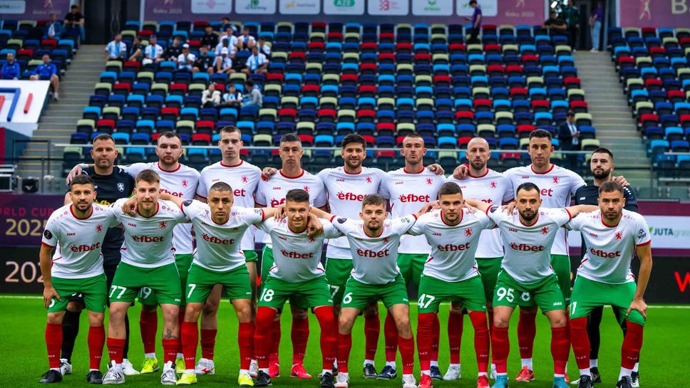 Фалстарт за България на Световното първенство по мини футбол