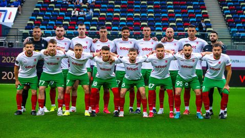  Фалстарт за България на Световното състезание по мини футбол 