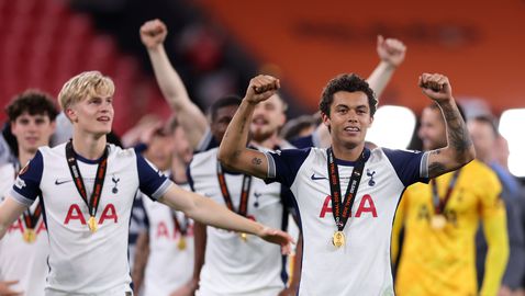  Тотнъм стигна до трофея с рекордно ниски индикатори 