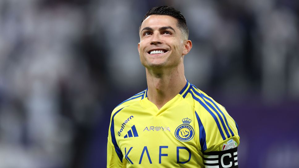 Кристиано Роналдо се оказа биологично с 11 години по-млад