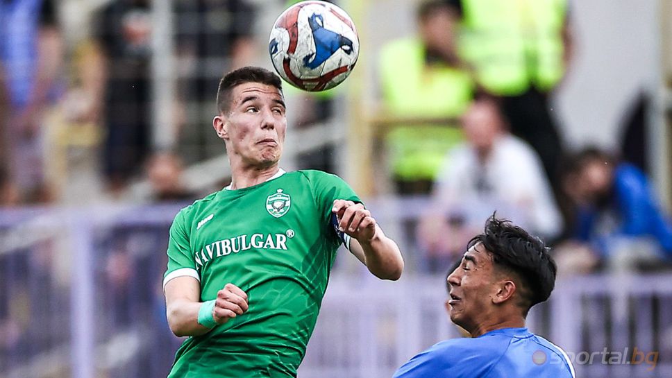 Юношите на Лудогорец до 18 години спечелиха с 2 1 срещу