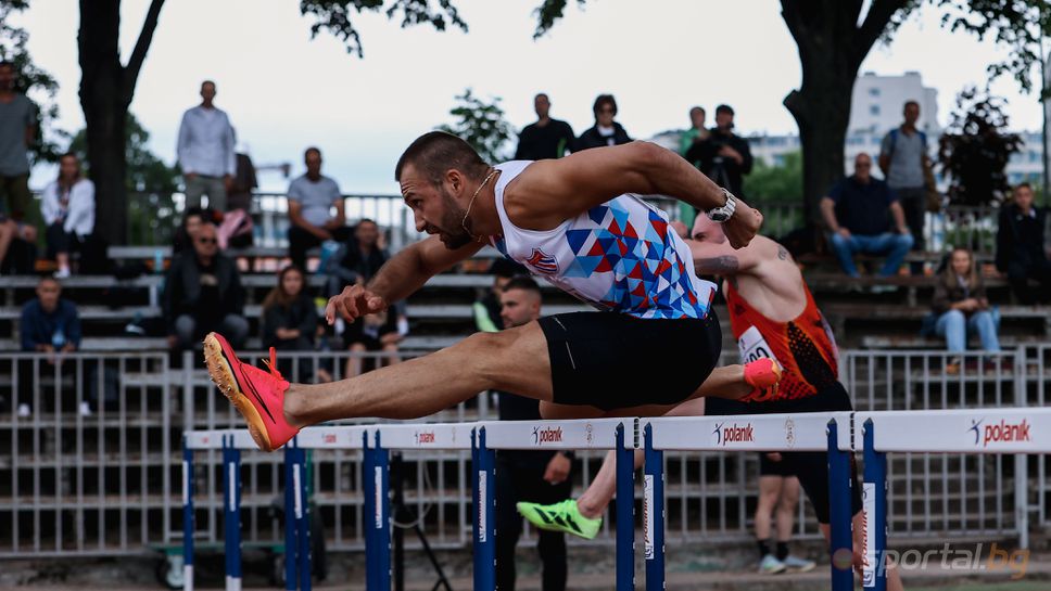 Станислав Станков спечели осма национална титла на България на 110