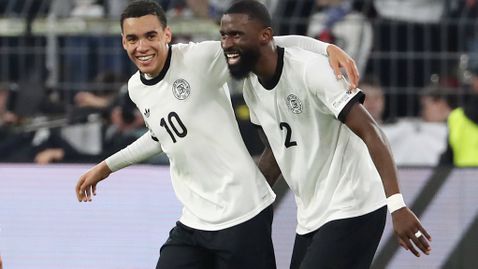 Нагелсман няма да повика двама от най-важните играчи на Бундестима