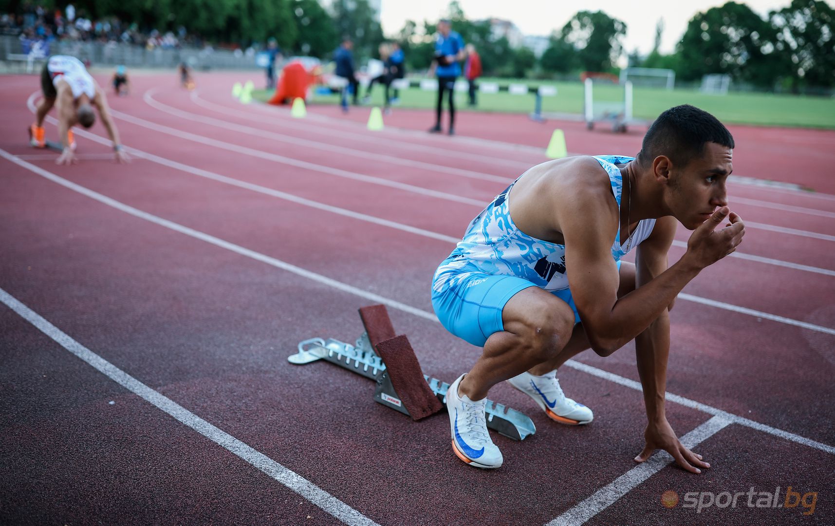  Лекоатлетически шампионат 