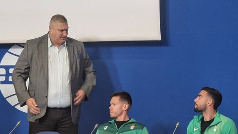 Любо Ганев: Имаме идея да направим 5 турнира по плажен волейбол през лятото