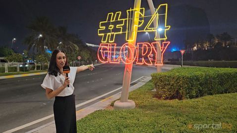  Ексклузивна нощна разходка със Sportal.bg в Абу Даби 