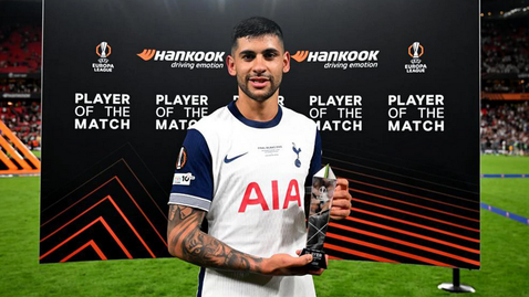  Диего Симеоне призна, че желае Кристиан Ромеро в Атлетико 