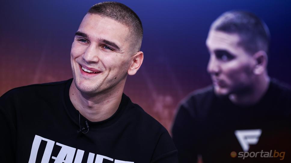 Теодор Христов срещу перспективен мароканец на ринга на GLORY