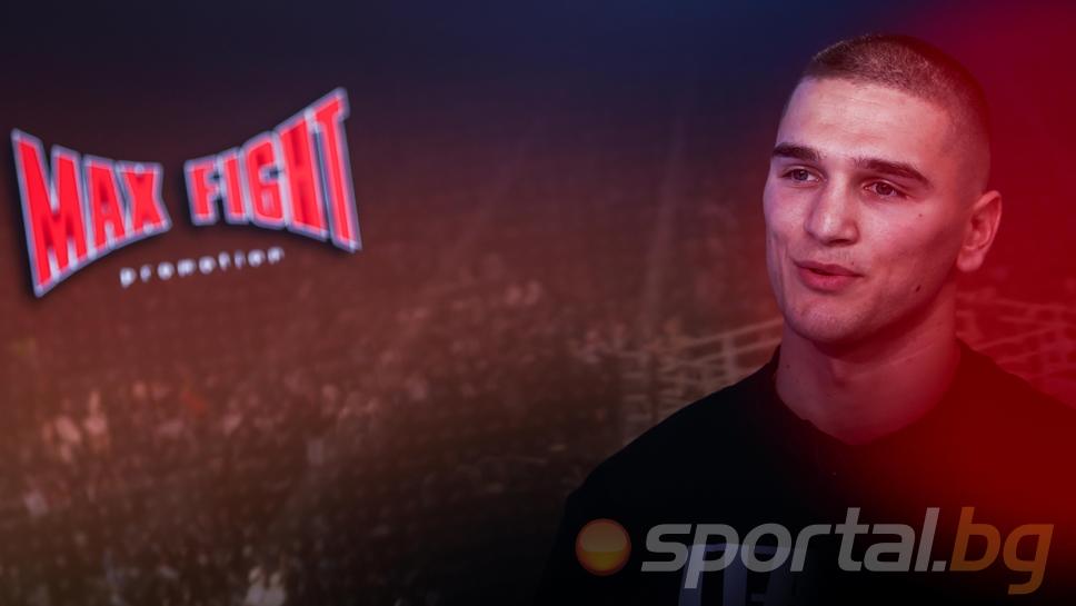 "Гостът на Sportal.bg" с Теодор Христов