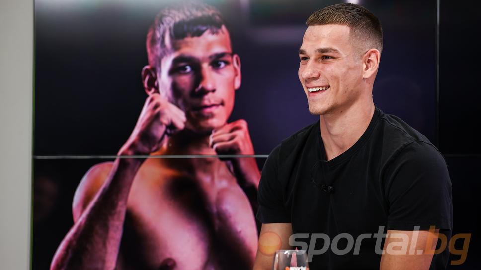Васил Христов преди MAX FIGHT 65: Отдал съм се изцяло на кикбокса