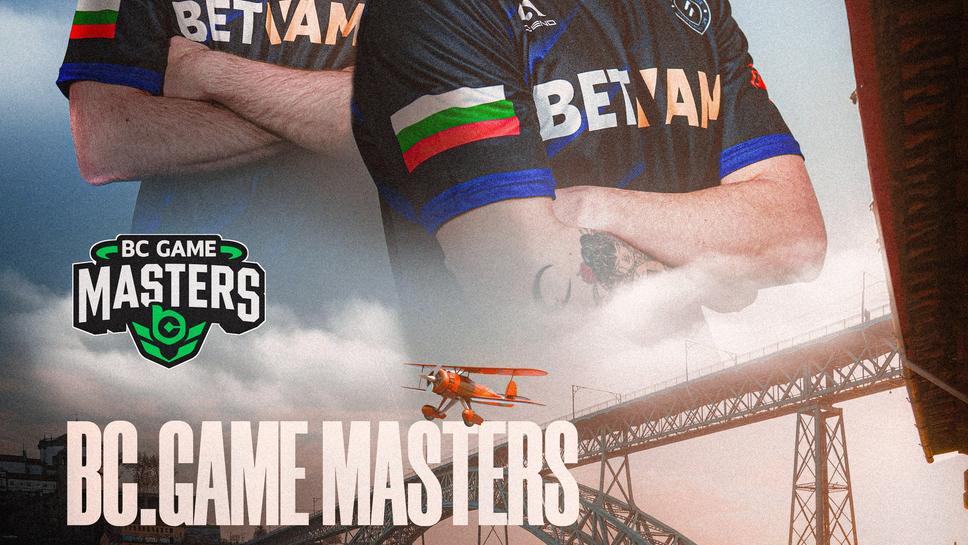 Българският Acend се представи безупречно и ще играе плейофи в BC.Game Masters Championship #2