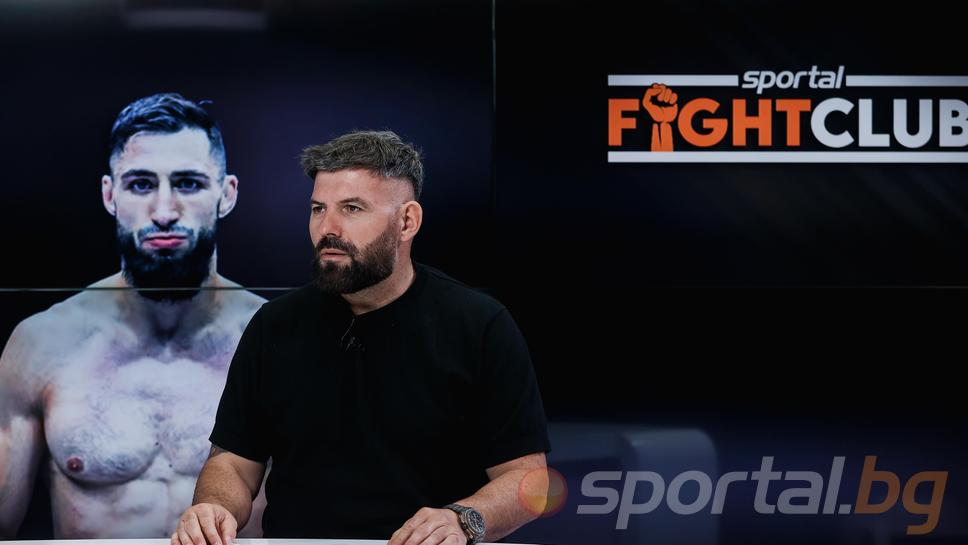 Първо в Sportal.bg: Бойната карта на Brave 107 в Бургас
