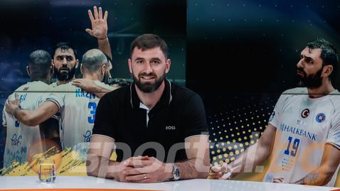 Цветан Соколов: Дано Дея направи отбор, който да се конкурира с Левски