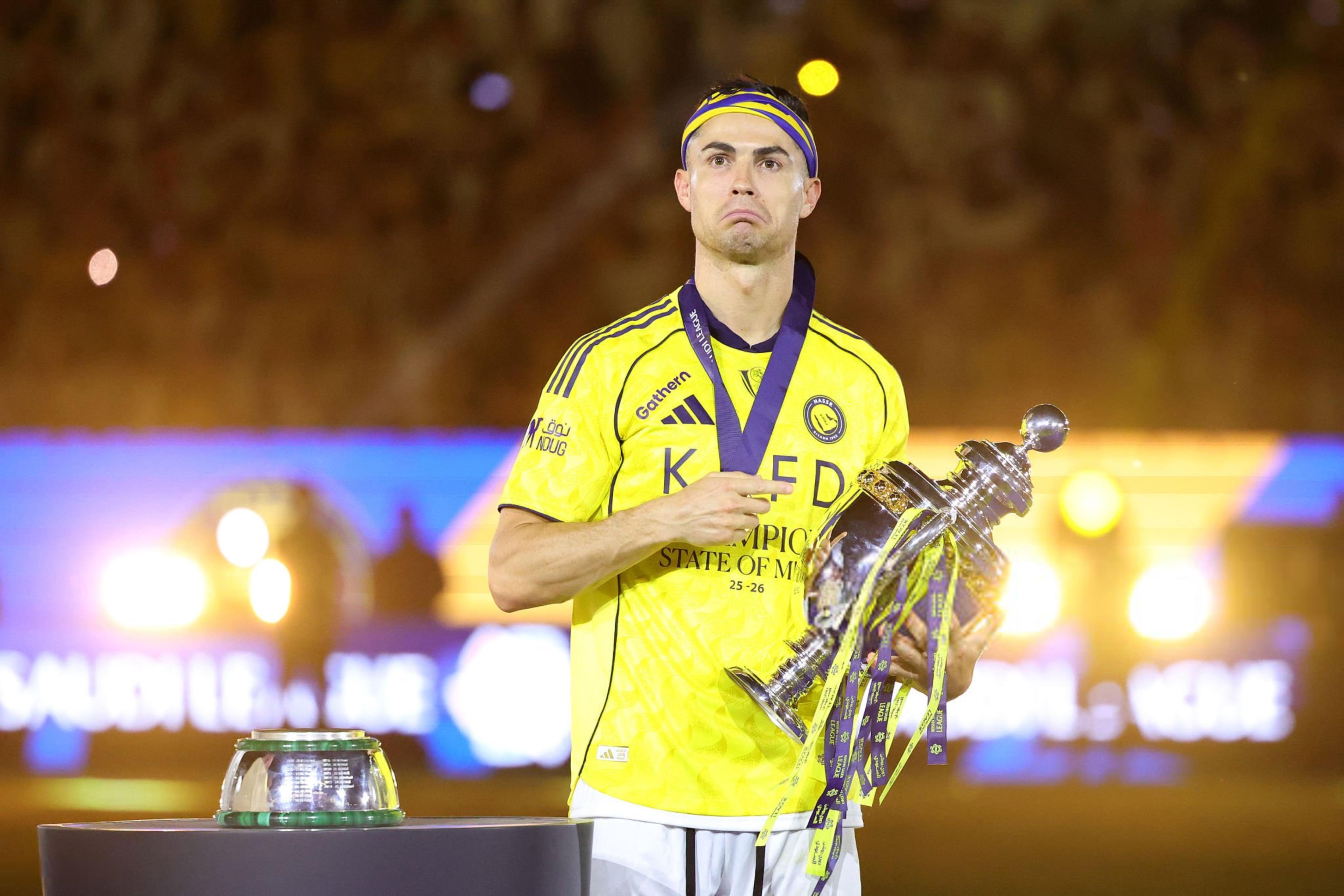 Al-Nassr Obtains Financial Efficiency Certificate to Resume Transfers