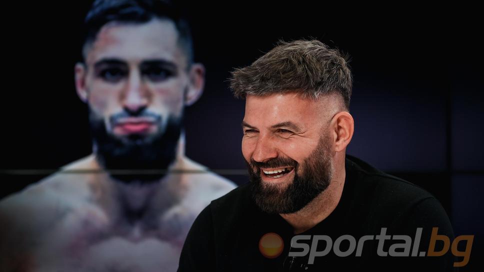 BRAVE може да проправи път на UFC в България