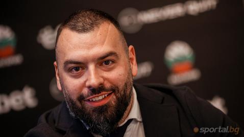 Българската федерация по баскетбол има нов кандидат за президент