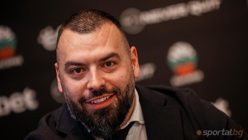 Българската федерация по баскетбол има нов кандидат за президент