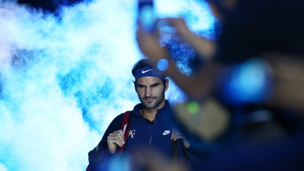 Федерер отново коментира темата за оттеглянето си от тениса