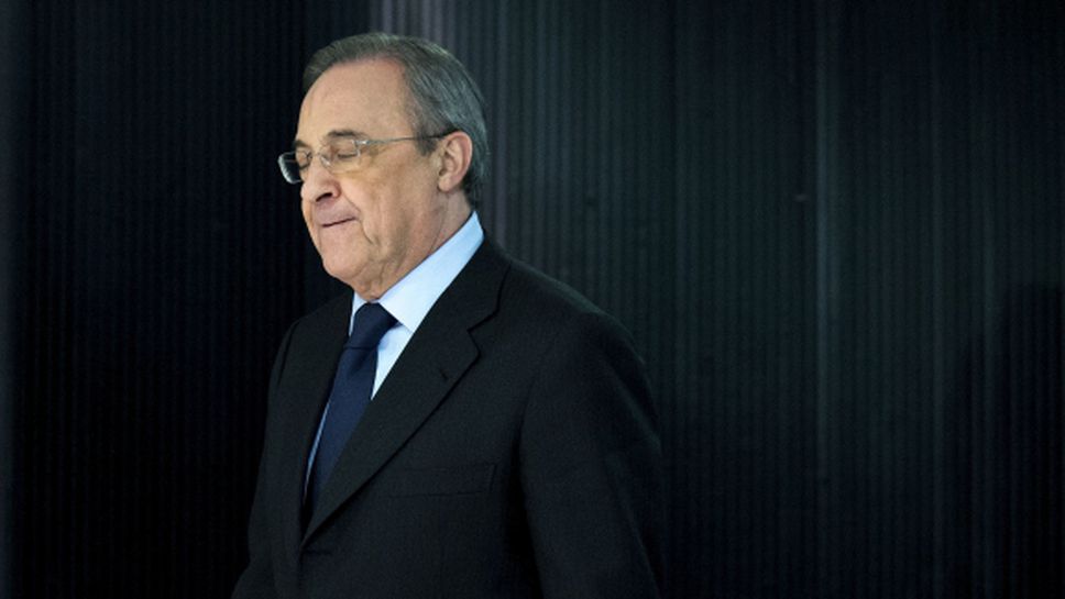 Перес търси спортен директор за Реал